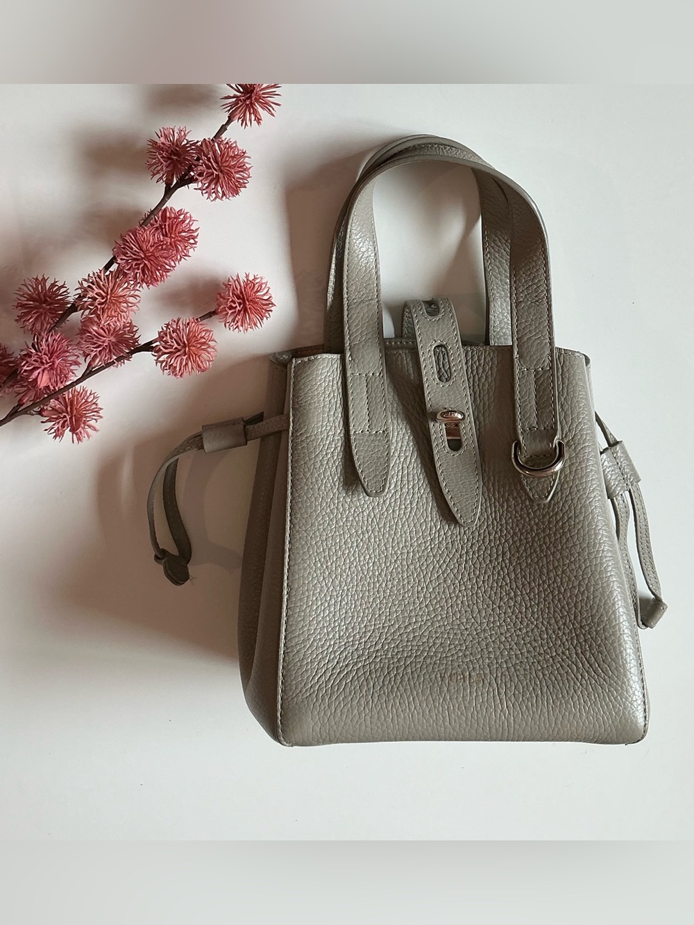 Furla Net Mini Tote